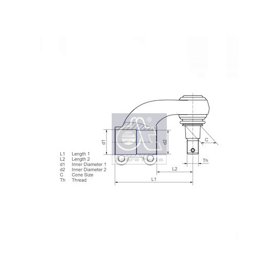 5.22024 - Tie rod end 