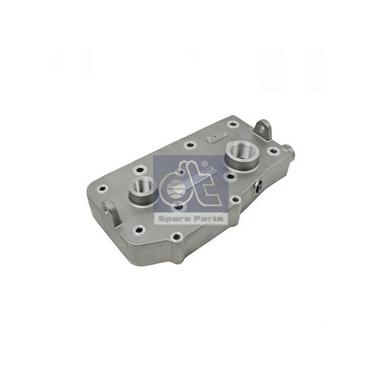 5.42165 - Cylinder Head, compressor 