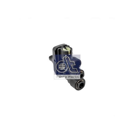 5.51098 - Valve, power steering 