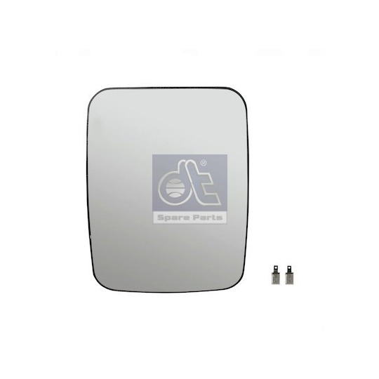 5.62133 - Mirror Glass, wide angle mirror 