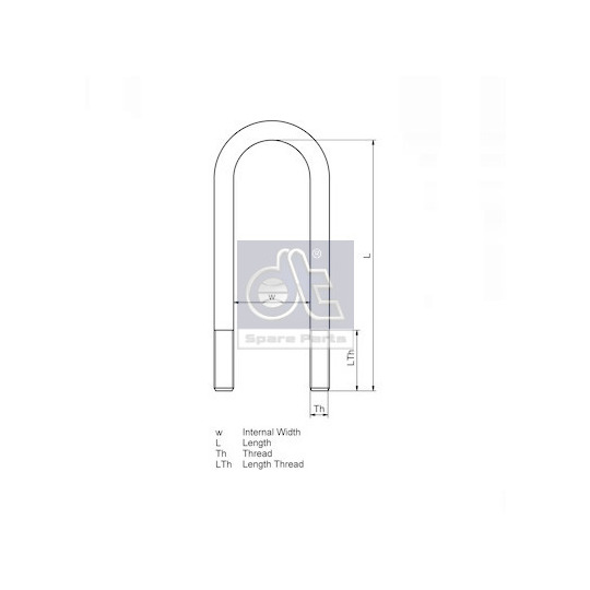 6.11117 - Spring Clamp 