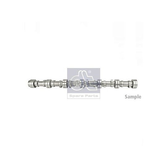 7.55007 - Camshaft 