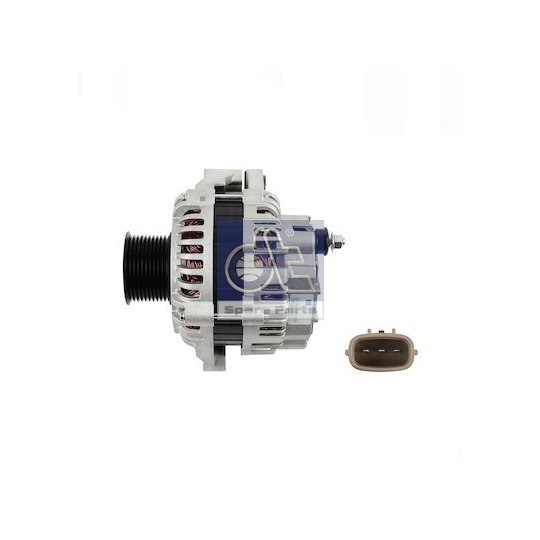 7.61500 - Alternator 