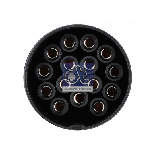 5.77060 - Adaptor, electric filament 