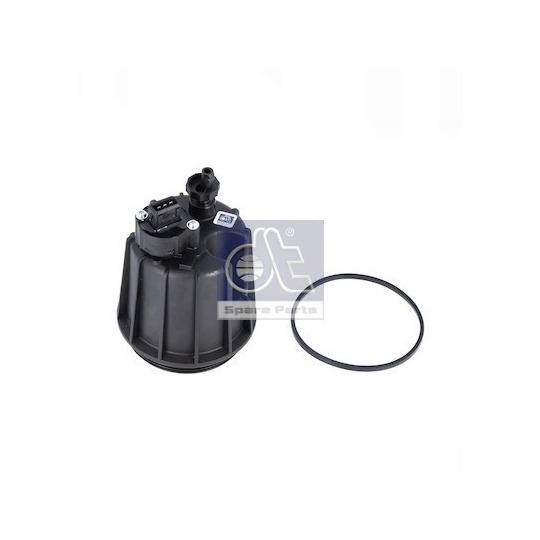 7.24175 - Inspection Glass, hand feed pump 