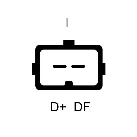 28-2587 - Alternator 