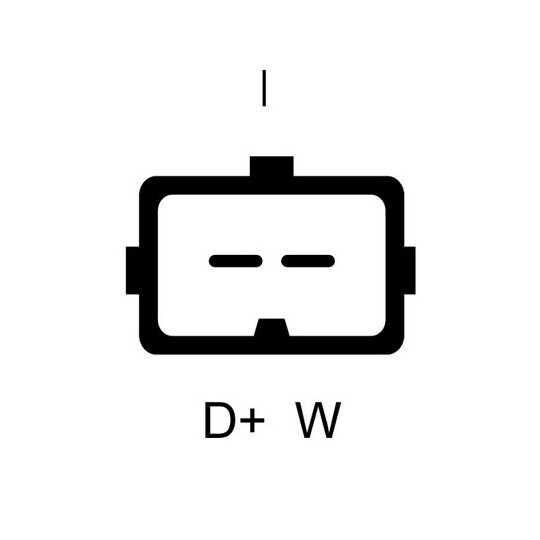 28-3523 - Alternator 