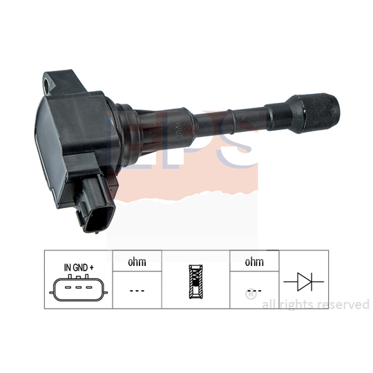 1.970.533 - Ignition coil 