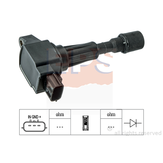1.970.516 - Ignition coil 