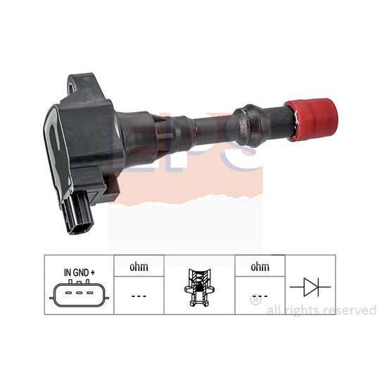 1.970.529 - Ignition coil 