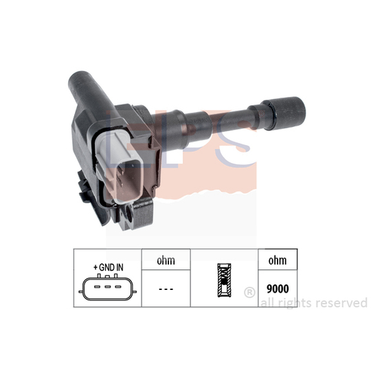 1.970.535 - Ignition coil 