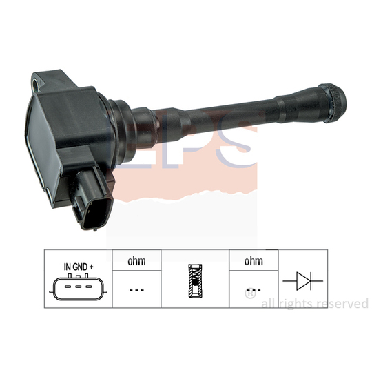 1.970.552 - Ignition coil 