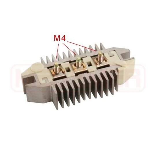 215138 - Rectifier, alternator 