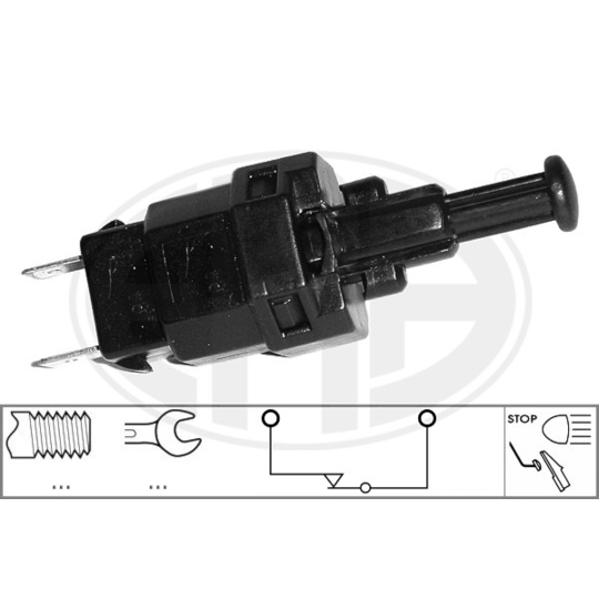 330429 - Brake Light Switch 