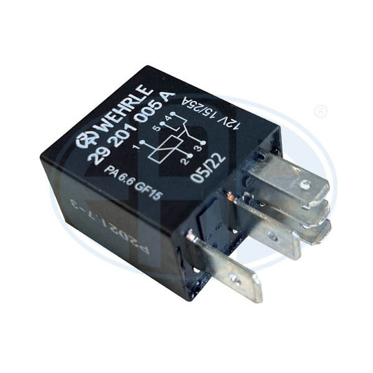 661126 - Relay, main current 