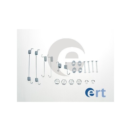 310065 - Accessory Kit, brake shoes 