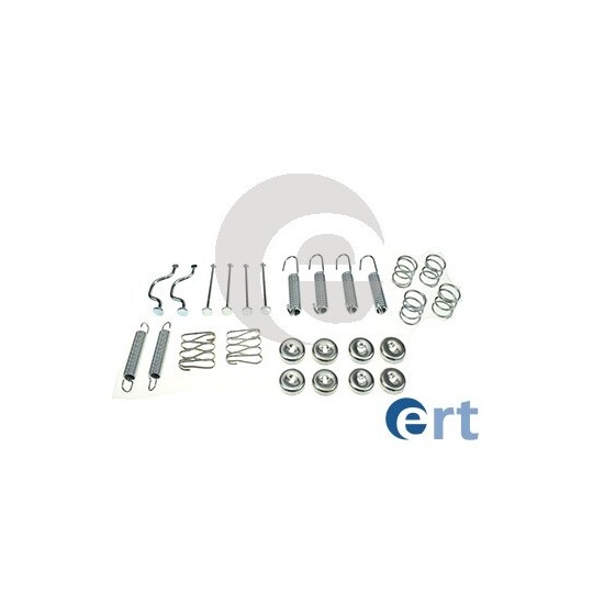 310083 - Accessory Kit, parking brake shoes 