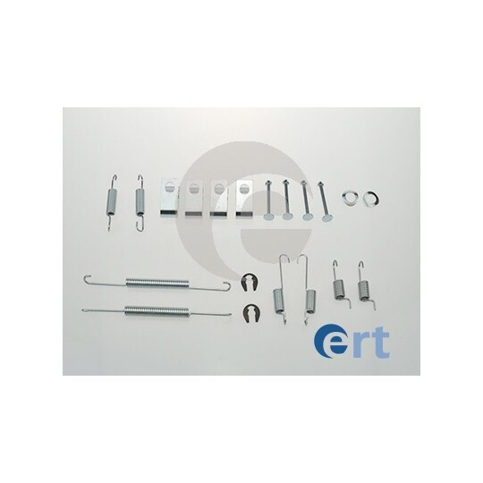 310122 - Accessory Kit, brake shoes 