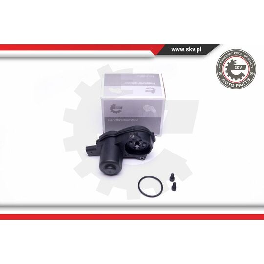 96SKV094 - Control Element, parking brake caliper 