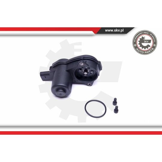 96SKV094 - Control Element, parking brake caliper 