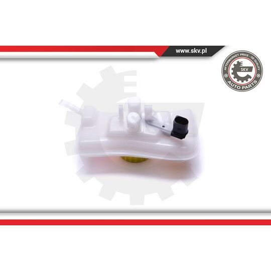 96SKV136 - Expansion Tank, brake fluid 