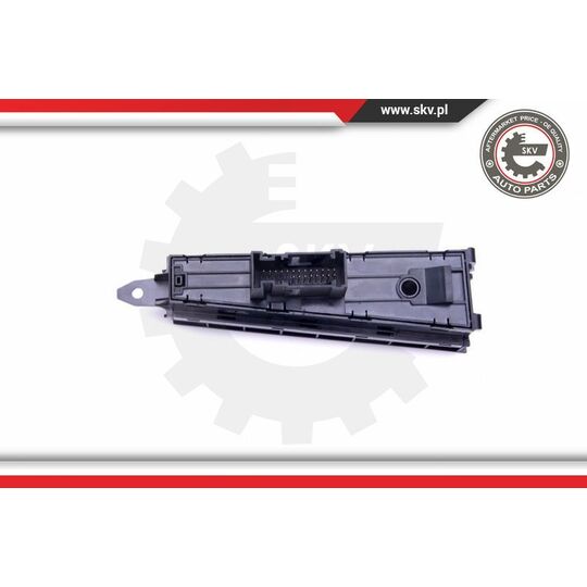 96SKV091 - Switch, park brake actuation 