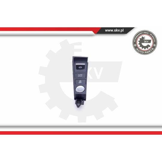 96SKV091 - Switch, park brake actuation 