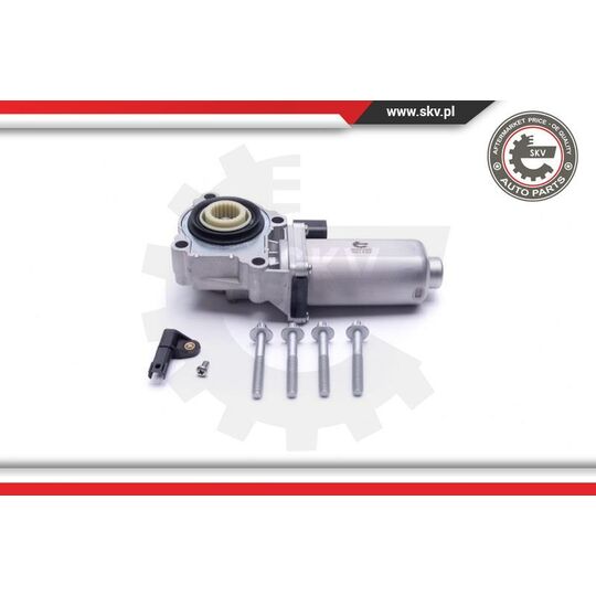 96SKV900 - Actuator, transfer case 