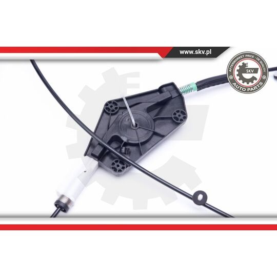 00SKV331 - Window Regulator 