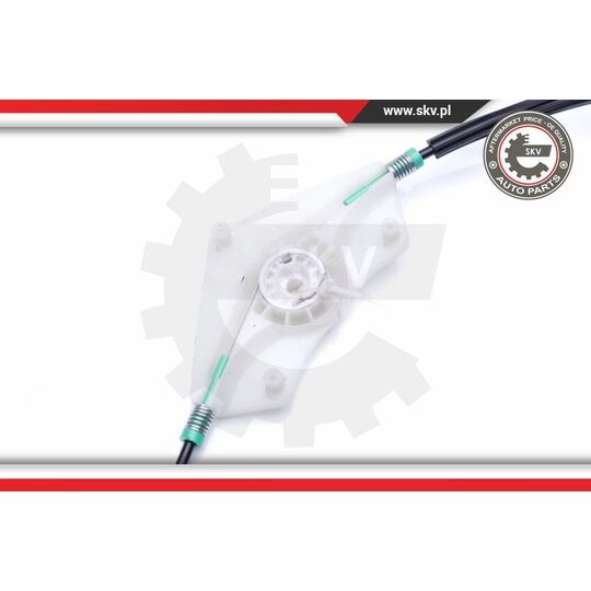 00SKV312 - Window Regulator 