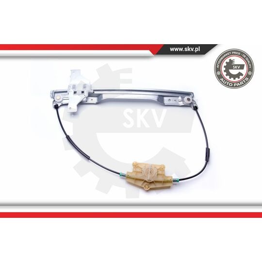 00SKV261 - Window Regulator 