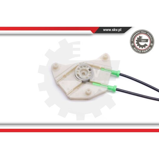 00SKV922 - Window Regulator 