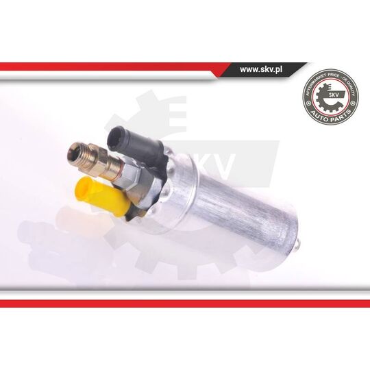 02SKV011 - Fuel Pump 