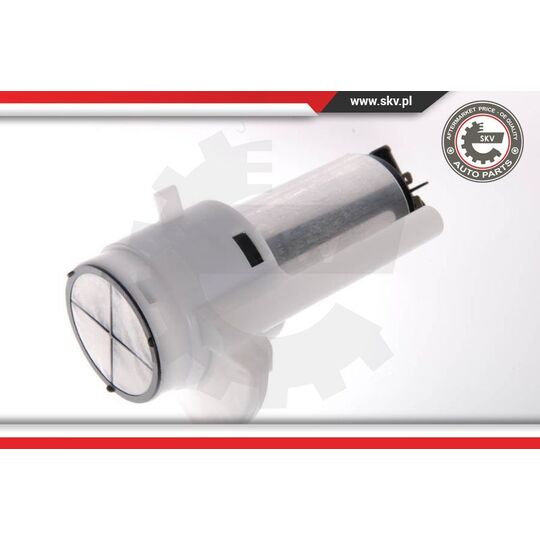 02SKV220 - Fuel Pump 