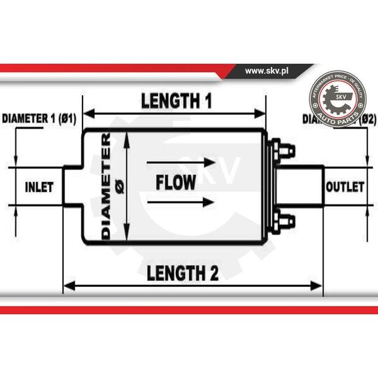 02SKV011 - Fuel Pump 