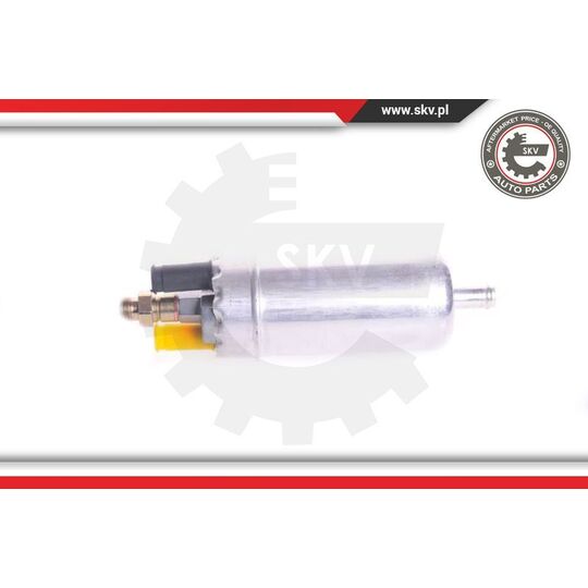 02SKV011 - Fuel Pump 