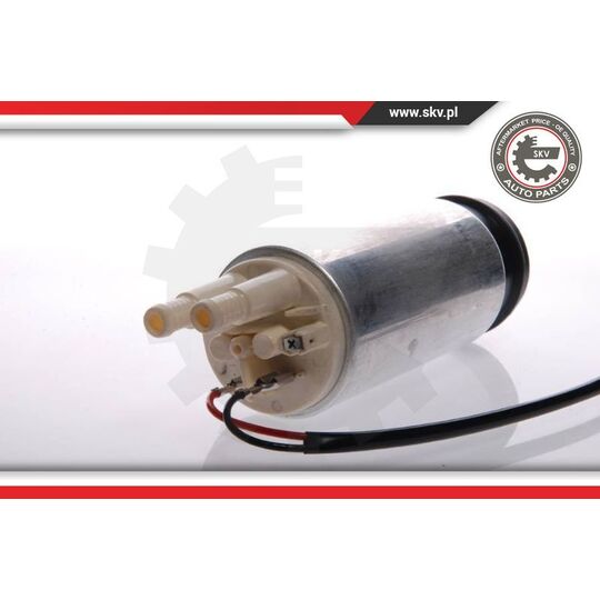 02SKV265 - Fuel Pump 