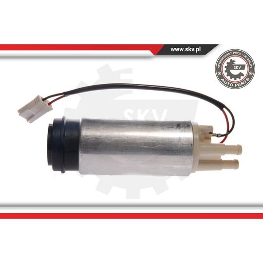 02SKV265 - Fuel Pump 