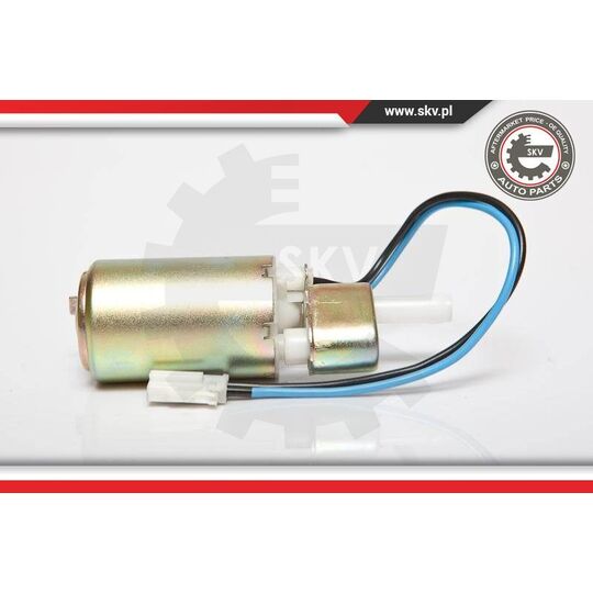 02SKV286 - Fuel Pump 