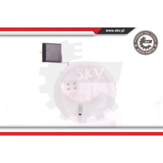 02SKV701 - Fuel Feed Unit 