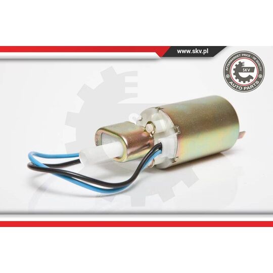 02SKV286 - Fuel Pump 