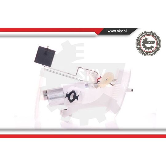 02SKV701 - Fuel Feed Unit 