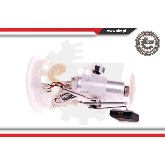 02SKV701 - Fuel Feed Unit 