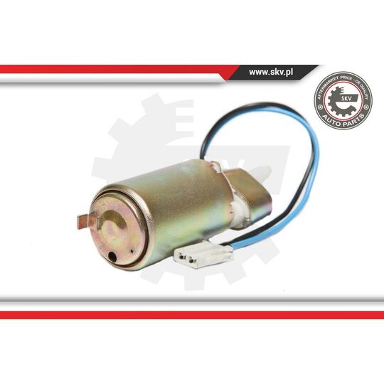 02SKV286 - Fuel Pump 