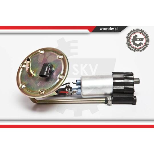 02SKV745 - Fuel Feed Unit 