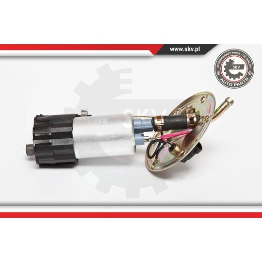 02SKV744 - Fuel Feed Unit 