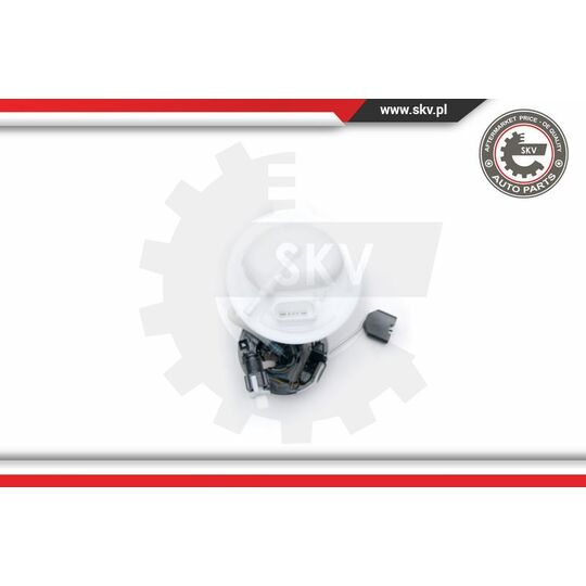 02SKV754 - Fuel Feed Unit 