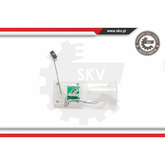 02SKV759 - Fuel Feed Unit 