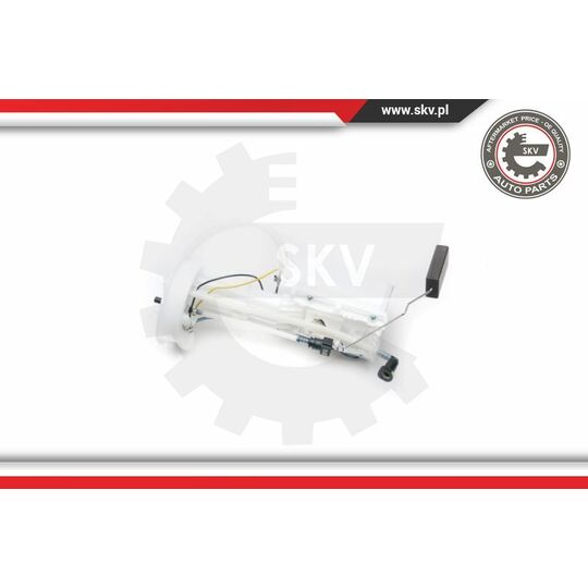 02SKV753 - Fuel Feed Unit 