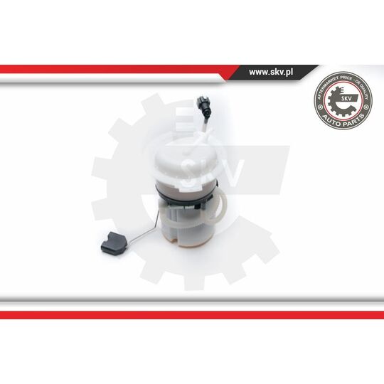 02SKV754 - Fuel Feed Unit 